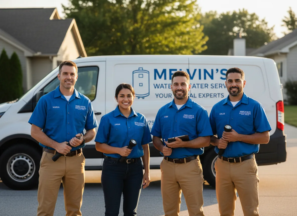Water Heater Repair company in Elgin, ND