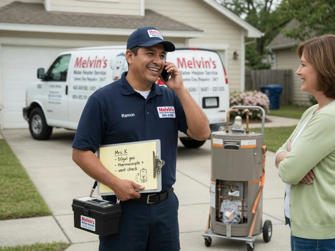 Water Heater Repair Elgin, ND FAQs